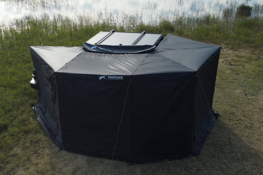 Why You Need an Awning Room? - TOPOAK