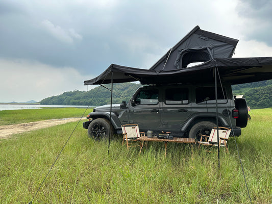 Why Would You Need an Awning Bracket? - TOPOAK