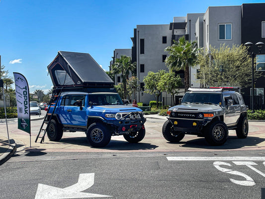 Why Choose a Rooftop Instead Of a Ground Tent — Even Though It's Heavier and More Expensive? - TOPOAK