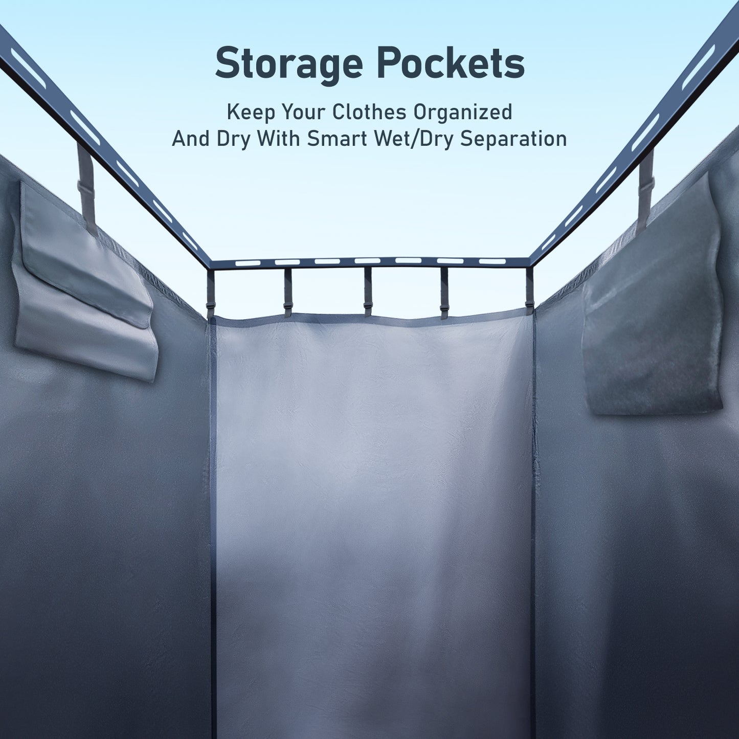 Car Shower Tent - TOPOAK