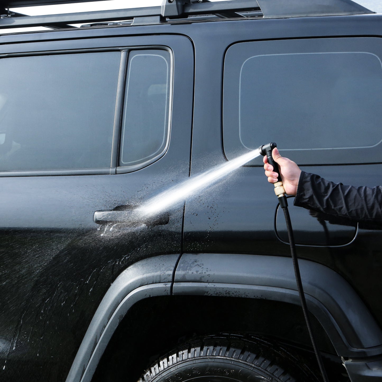 Roof Rack Water Tank - TOPOAK