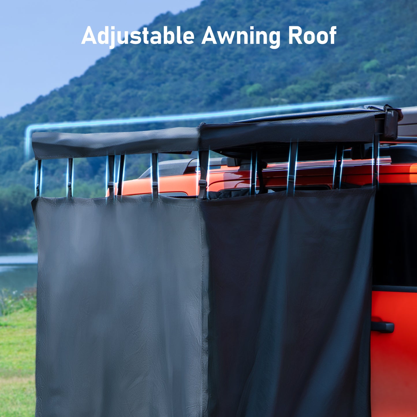 Car Shower Tent - TOPOAK