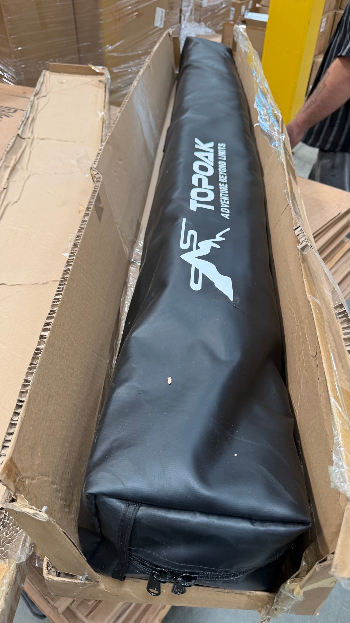 270-degree Awning(No Original Packaging)