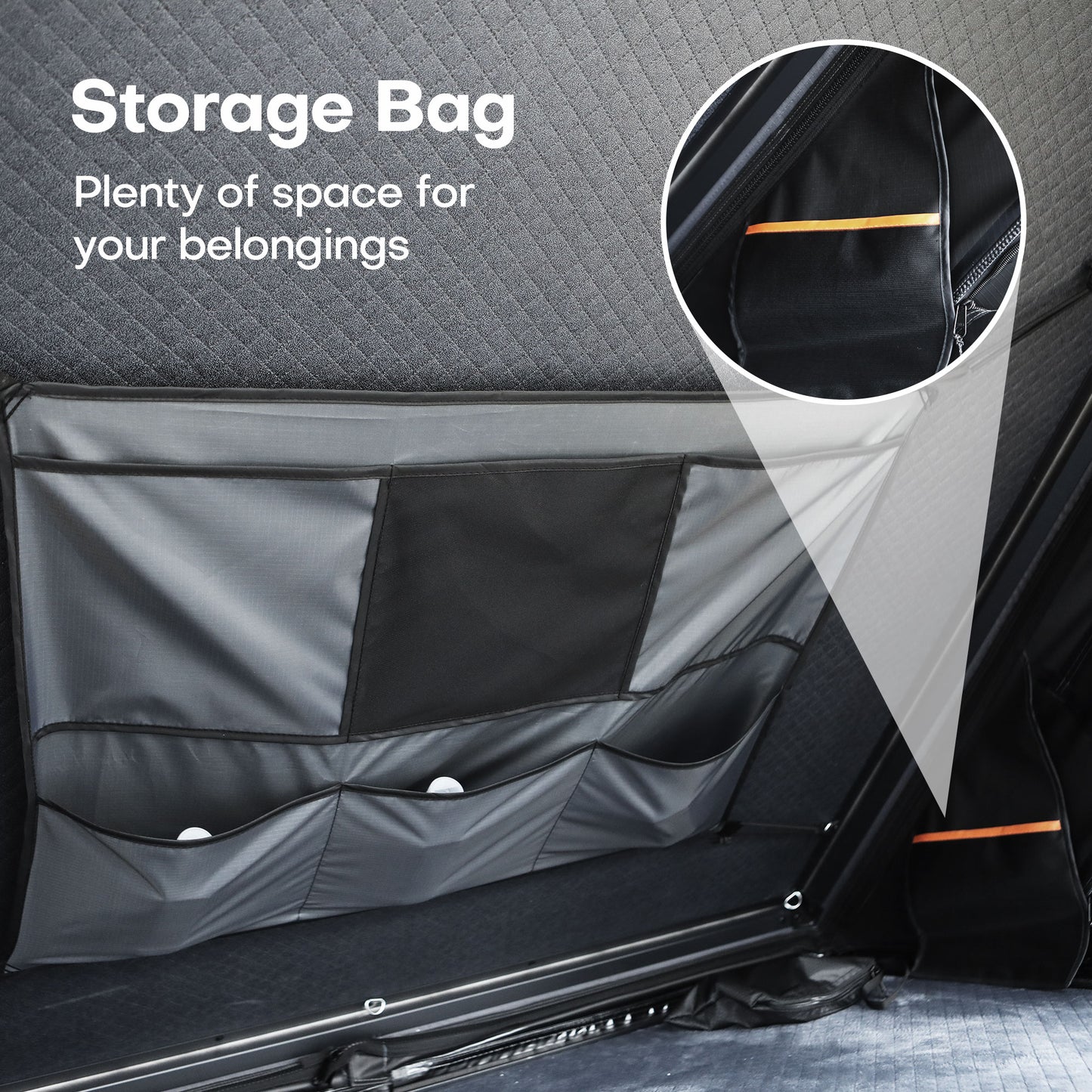 Galaxy Pro | Rooftop Tent RTT - TOPOAK