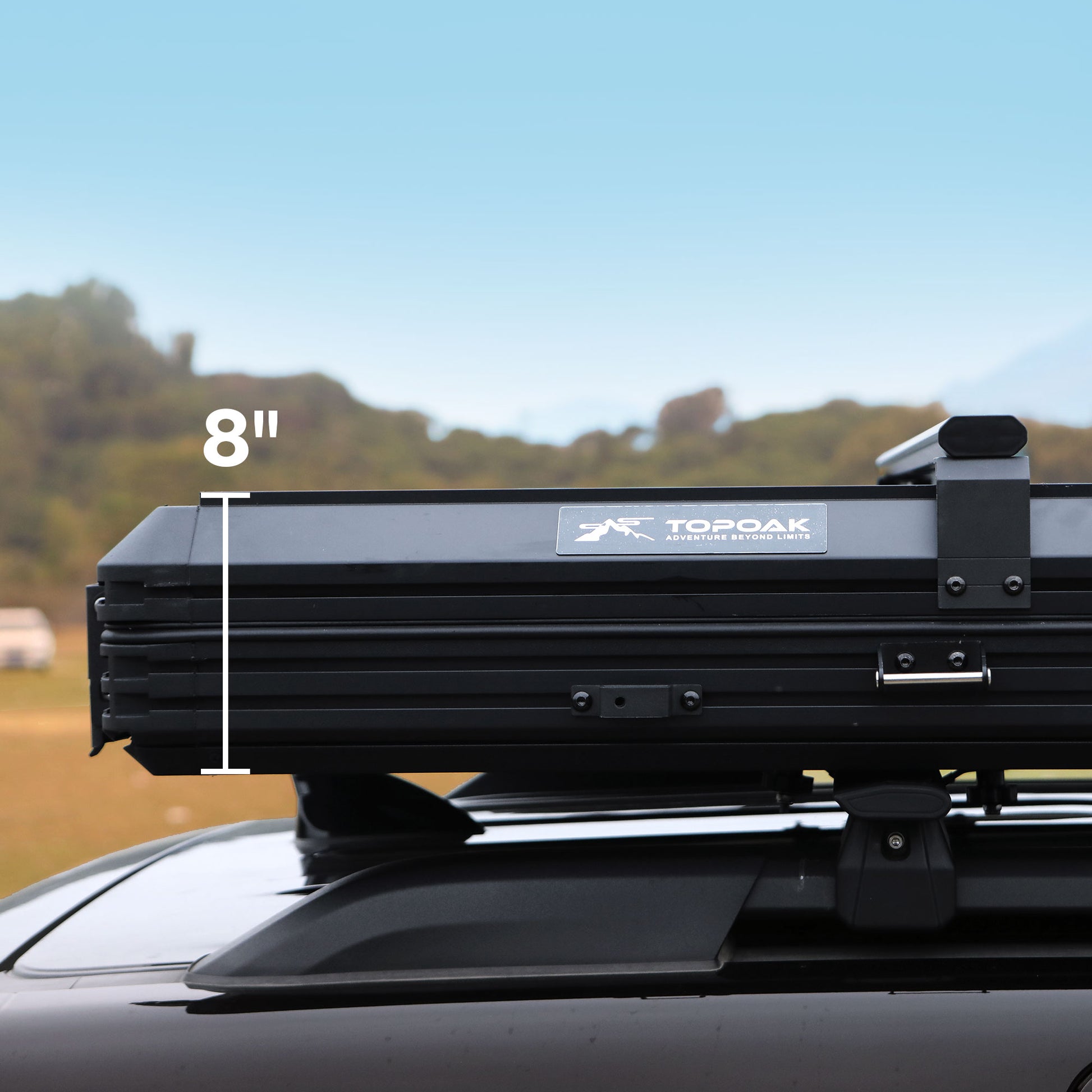 Galaxy Pro | Rooftop Tent RTT - TOPOAK