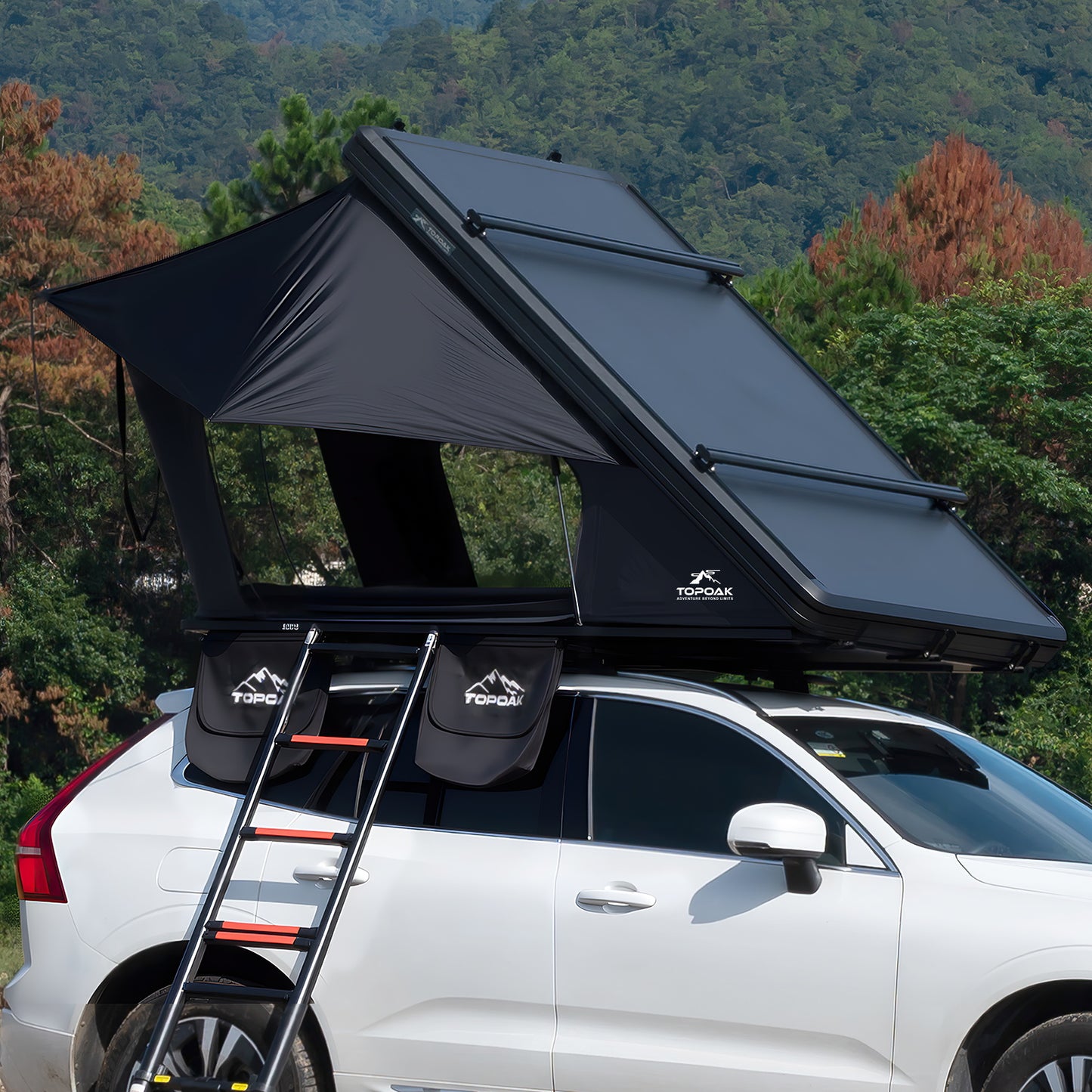 Galaxy Light | Rooftop Tent RTT - TOPOAK