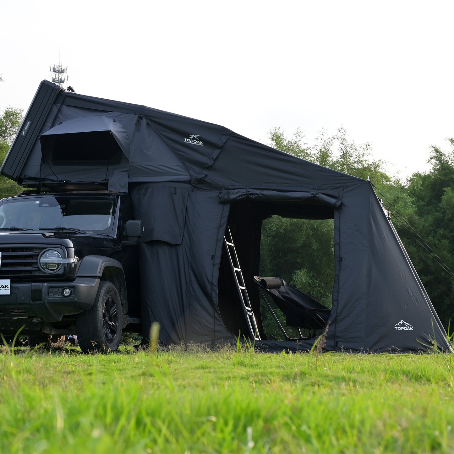 Annex Room for Vision - TOPOAK