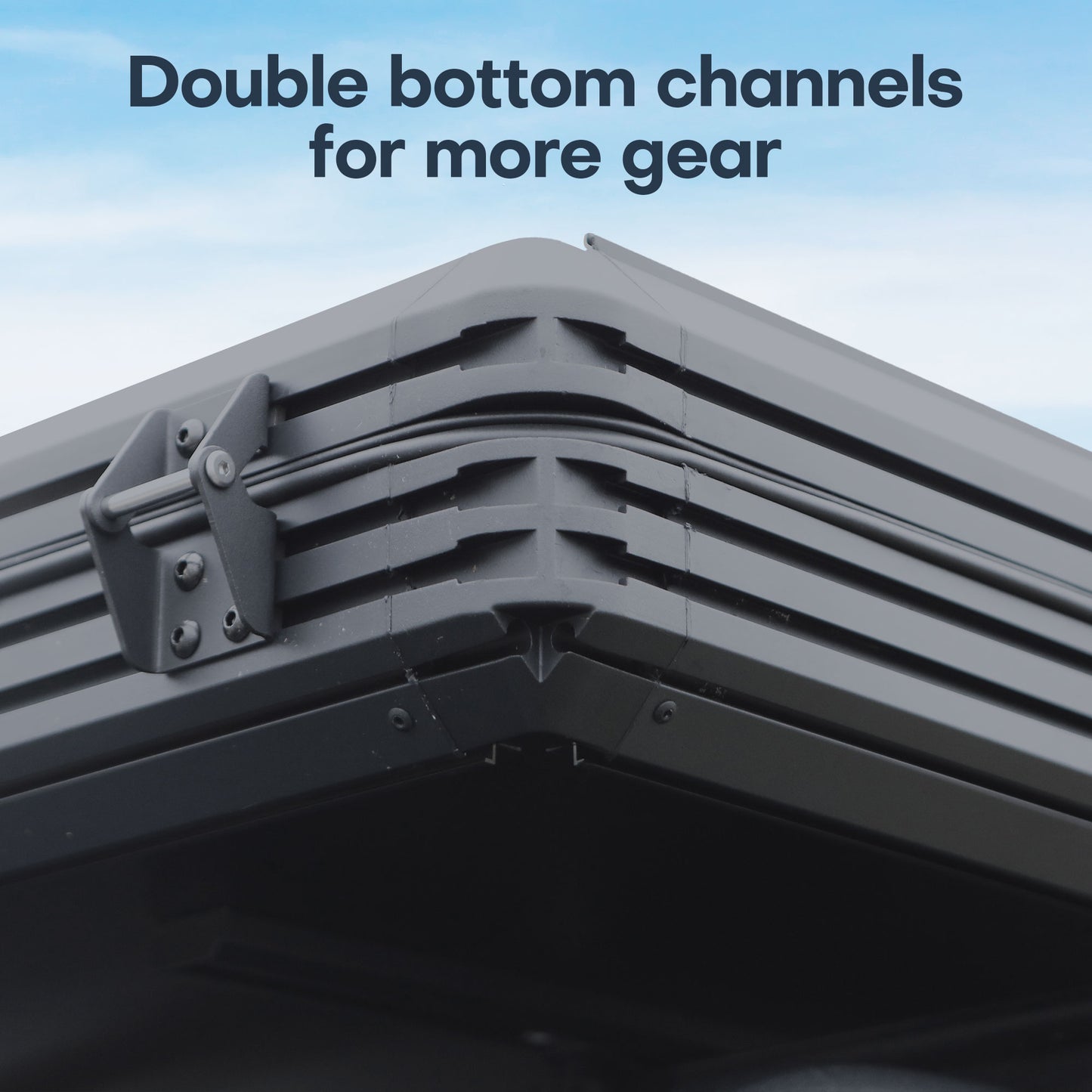 Galaxy Pro | Rooftop Tent RTT - TOPOAK