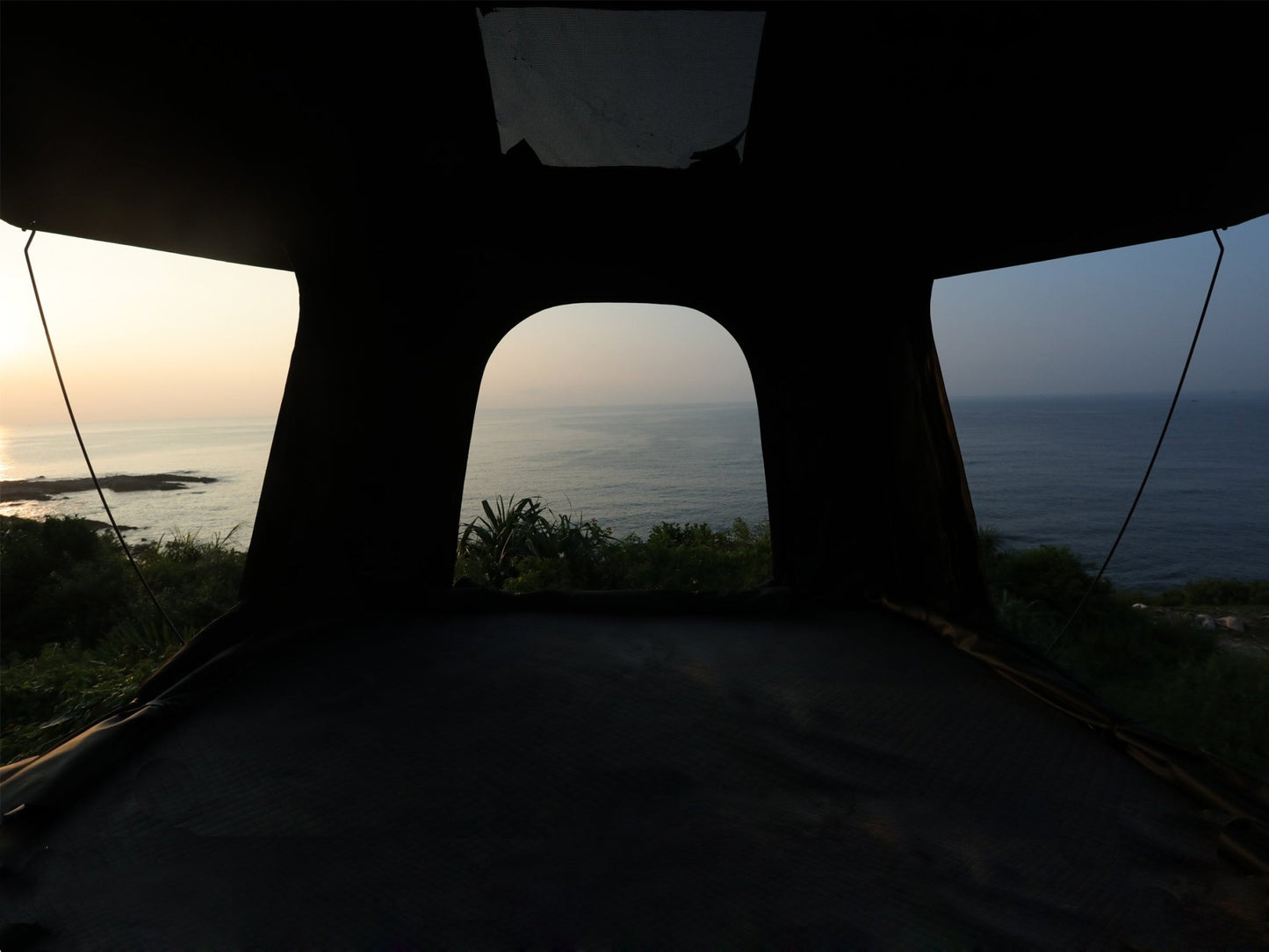 Nebula | Rooftop Tent RTT - TOPOAK