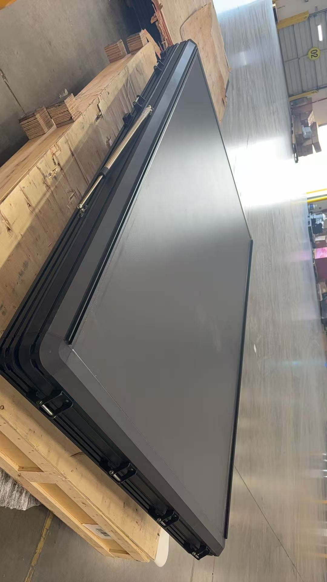 Stellar (Galaxy 2.0) | Pop Up Hartschalen-Dachzelt mit Regenplane