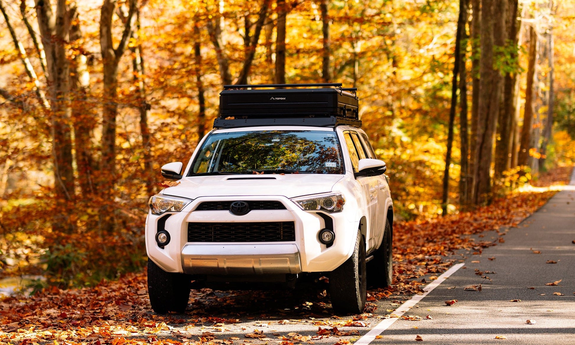 Vision | Rooftop Tent RTT - TOPOAK