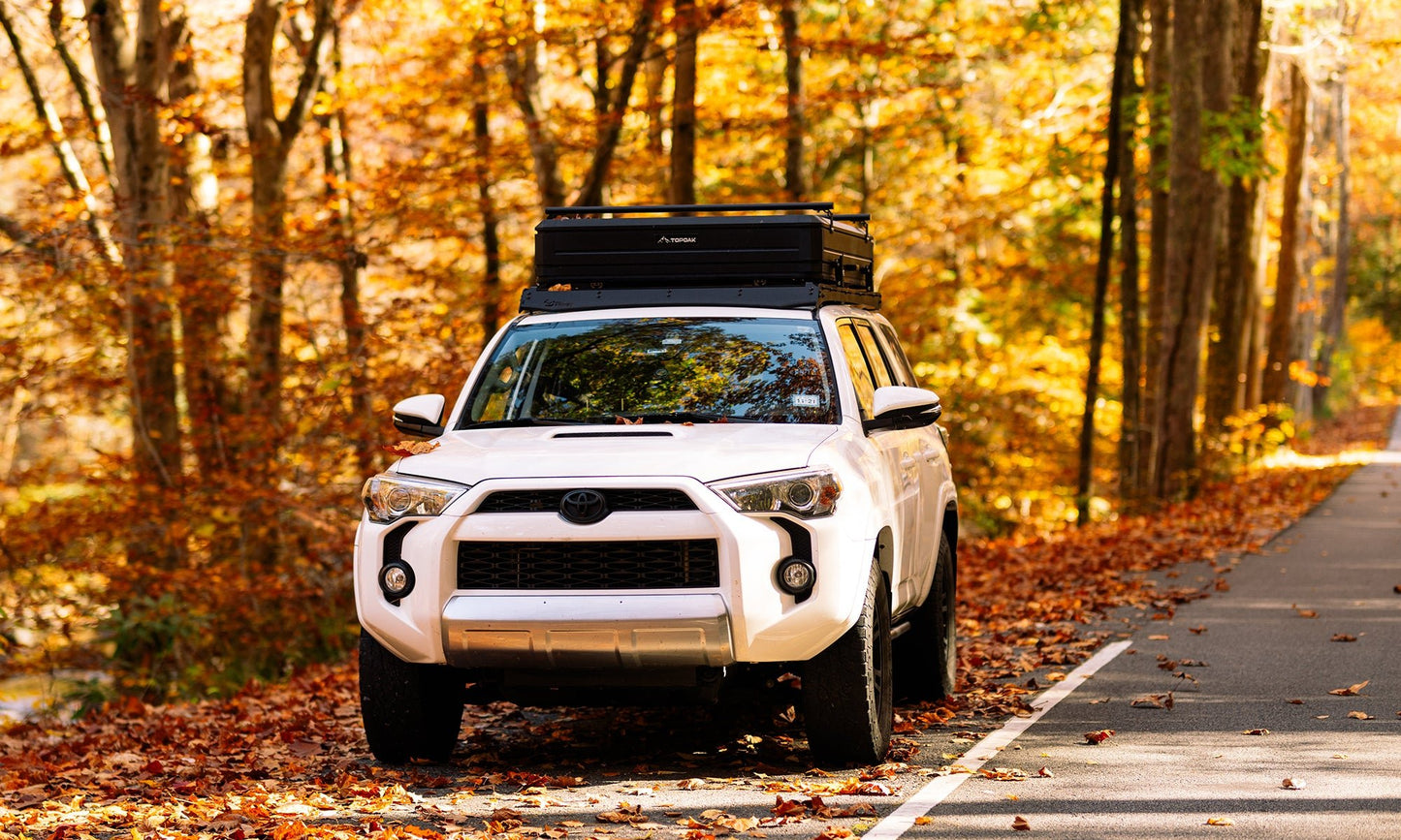 Vision | Rooftop Tent RTT - TOPOAK