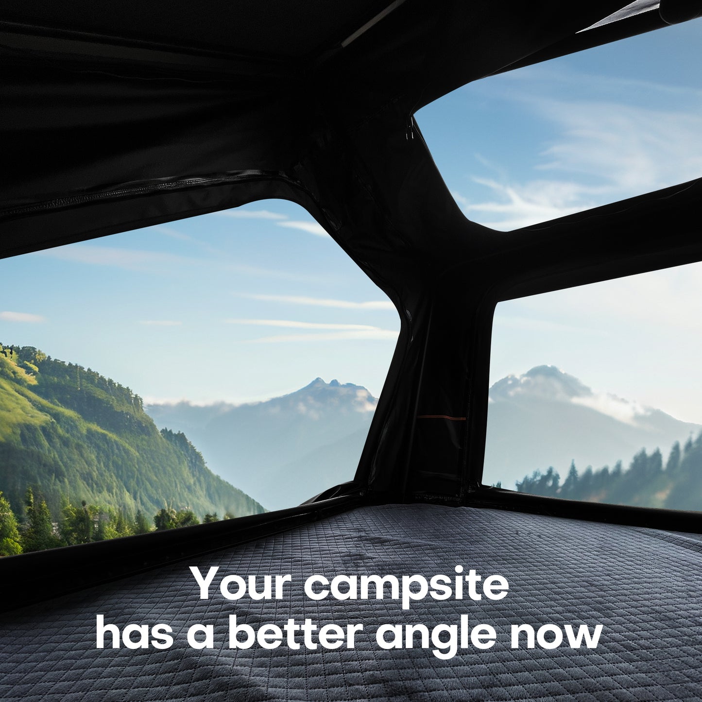 Galaxy Pro | Rooftop Tent RTT - TOPOAK