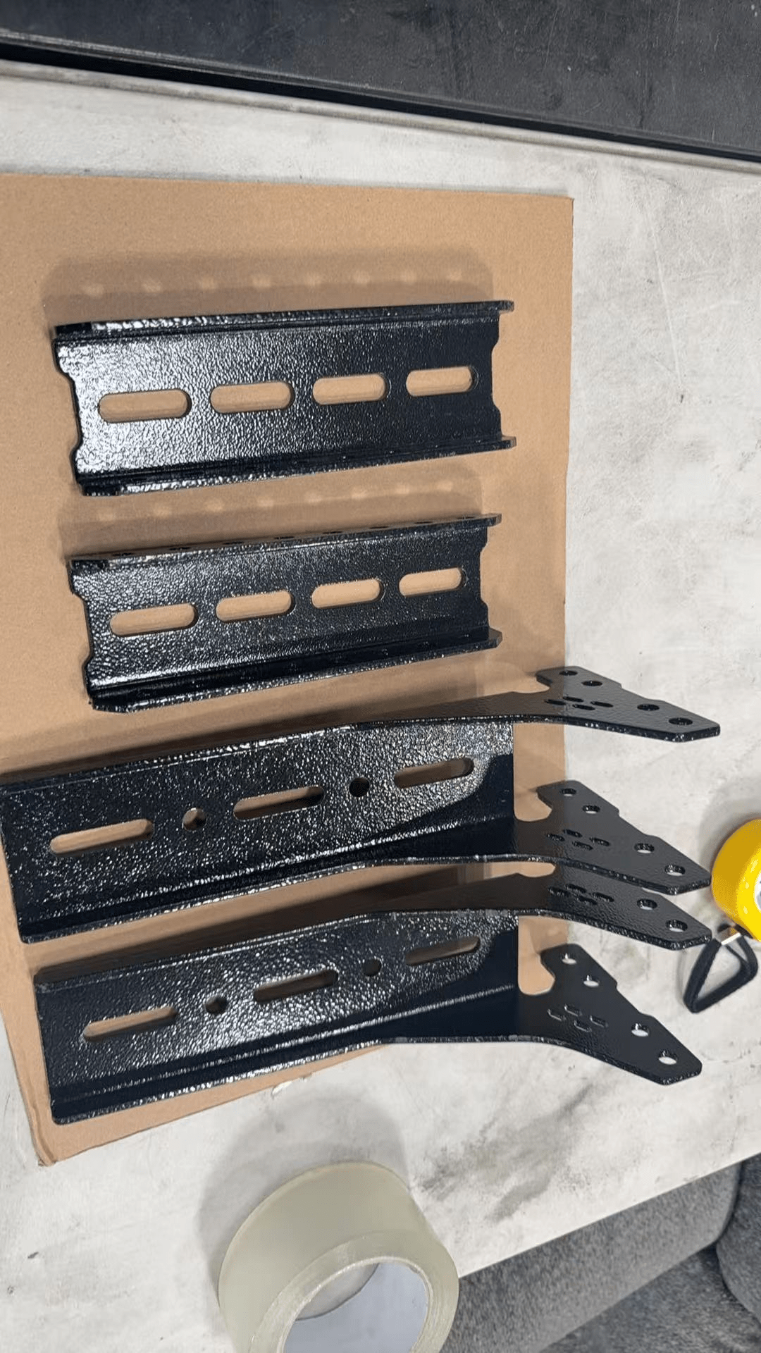 270 - degree Awning Driver's Side(Second hand) - TOPOAK