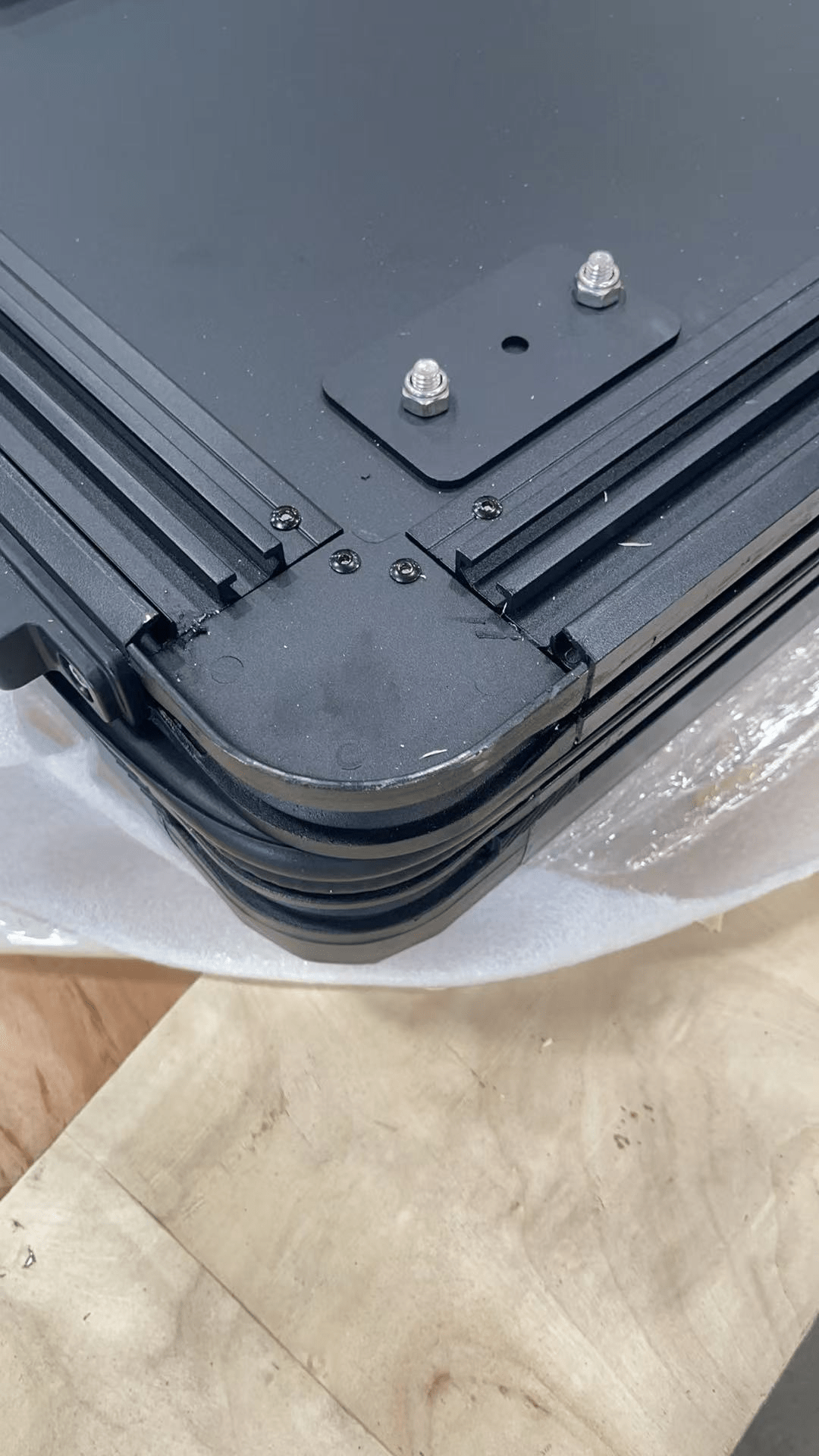 Nebula | Rooftop Tent RTT(second hand) - TOPOAK