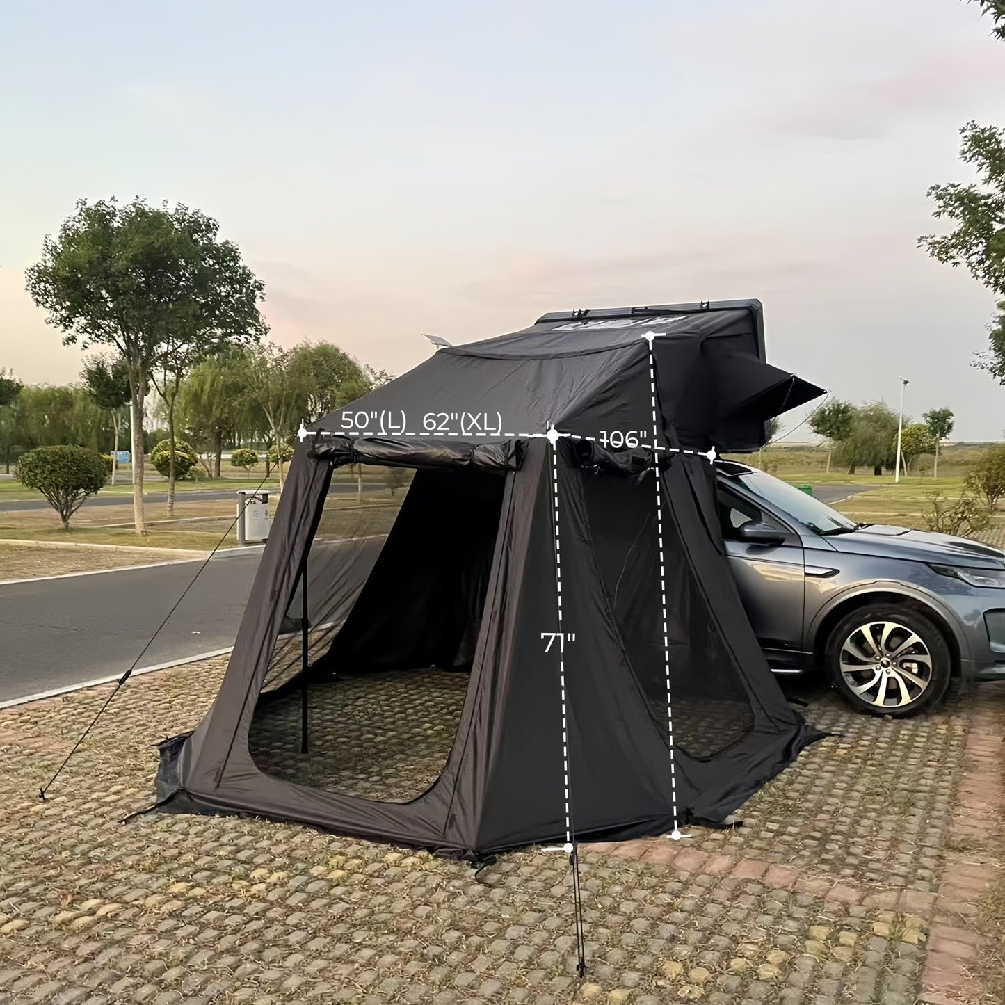 Annex Room for Vision - TOPOAK