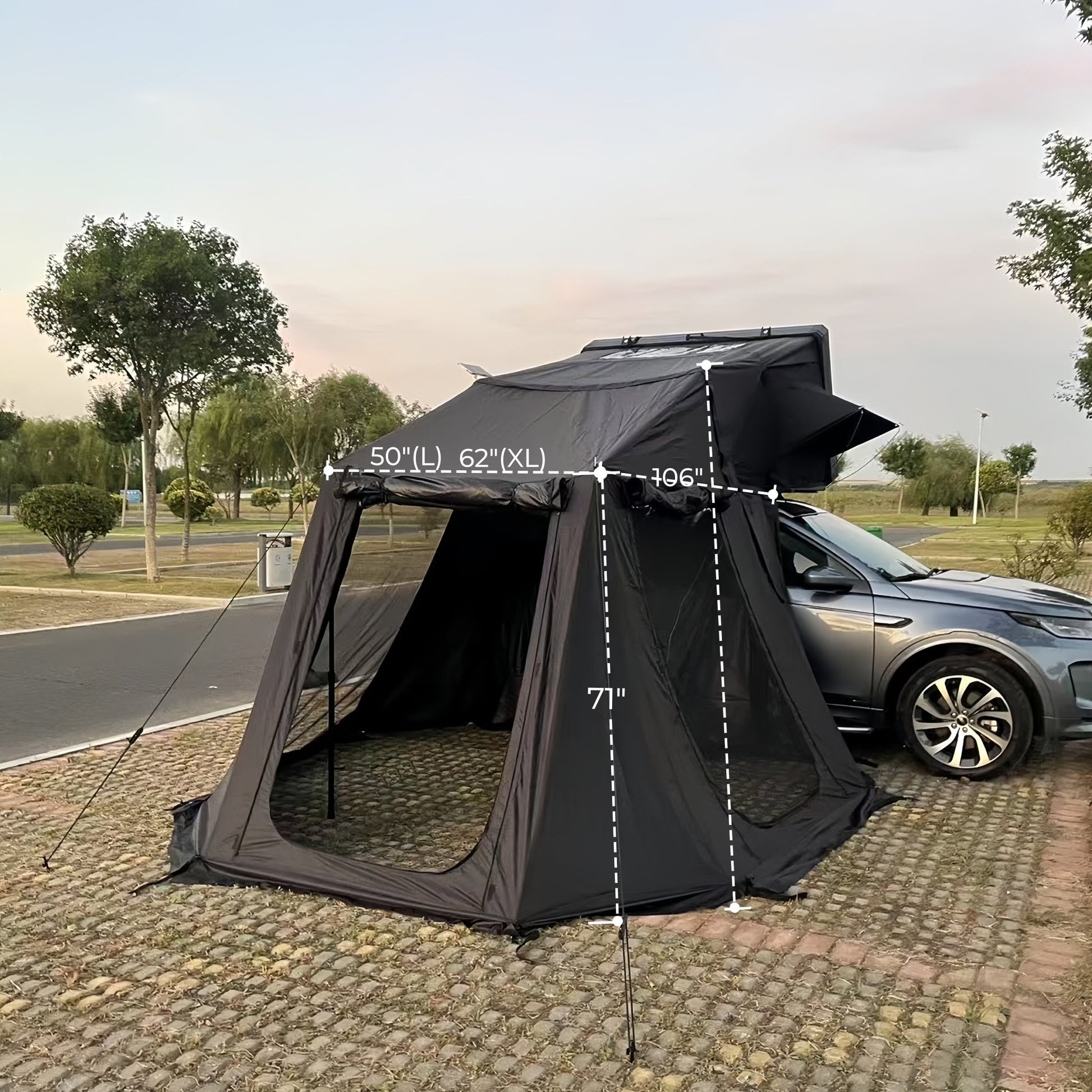 Annex Room for Vision - TOPOAK