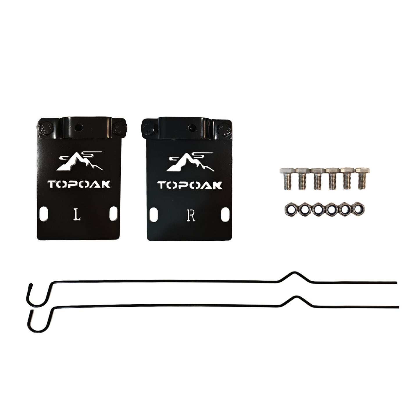 Side Rainfly Support Kit - TOPOAK