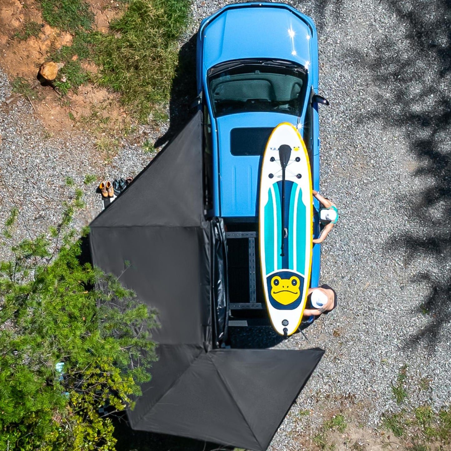 270 - degree Awning - TOPOAK