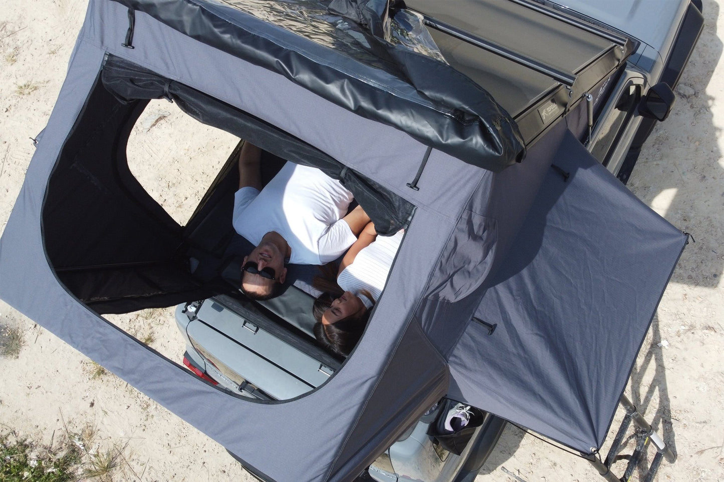 Stellar (Galaxy 2.0) | Rooftop Tent RTT - TOPOAK