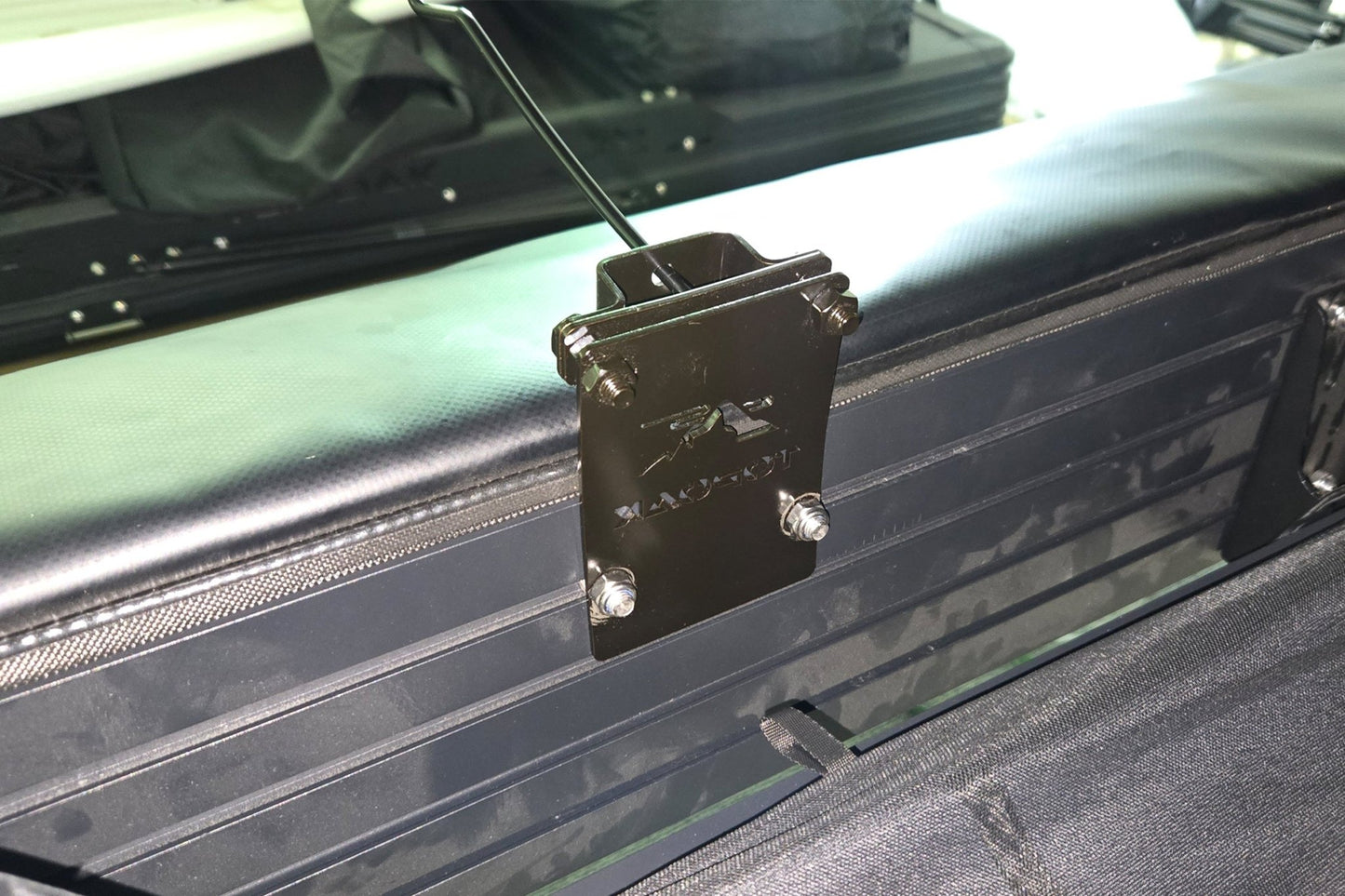 Awning Brackets & Side Rainfly Support Kit - TOPOAK