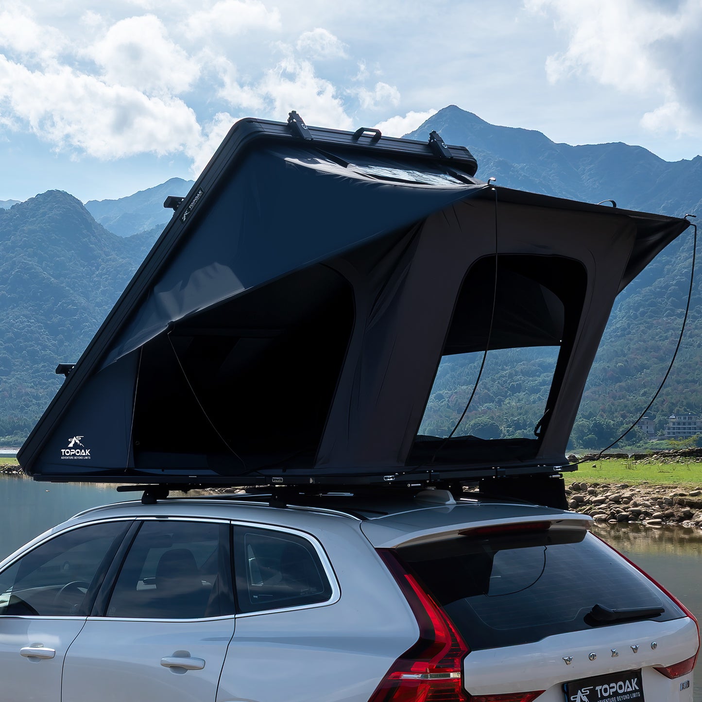 Galaxy Light | Rooftop Tent RTT - TOPOAK