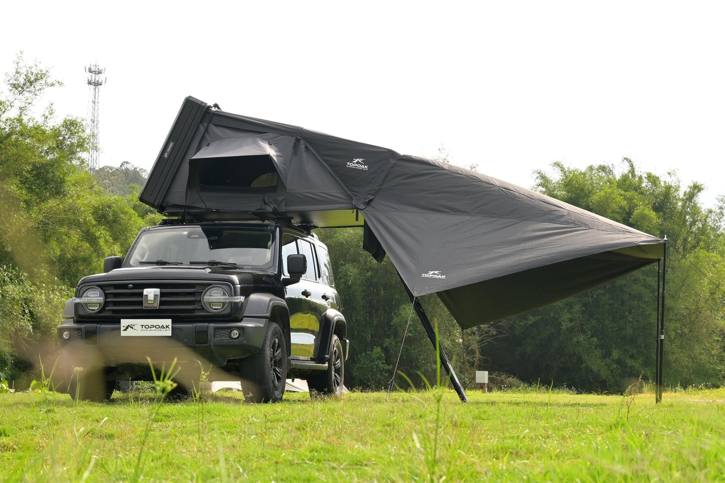 Side Awning for Vision - TOPOAK