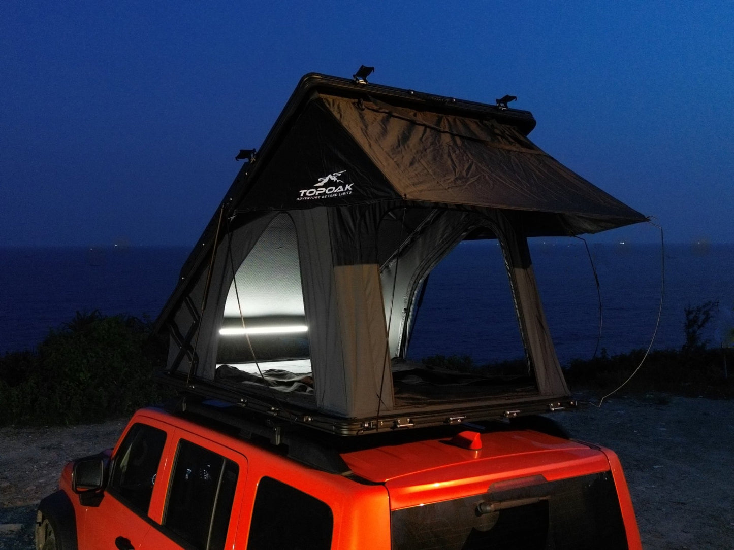 Nebula | Rooftop Tent RTT - TOPOAK