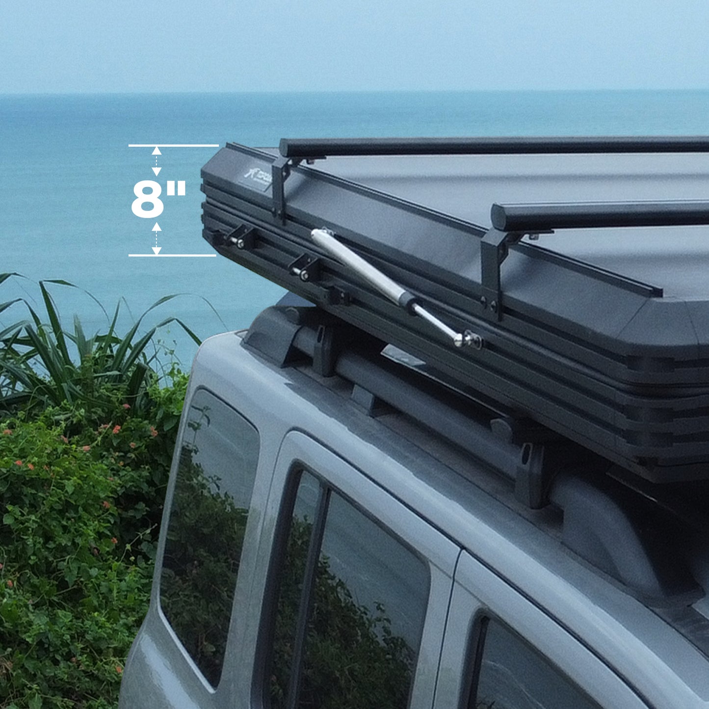 Stellar (Galaxy 2.0) | Rooftop Tent RTT - TOPOAK