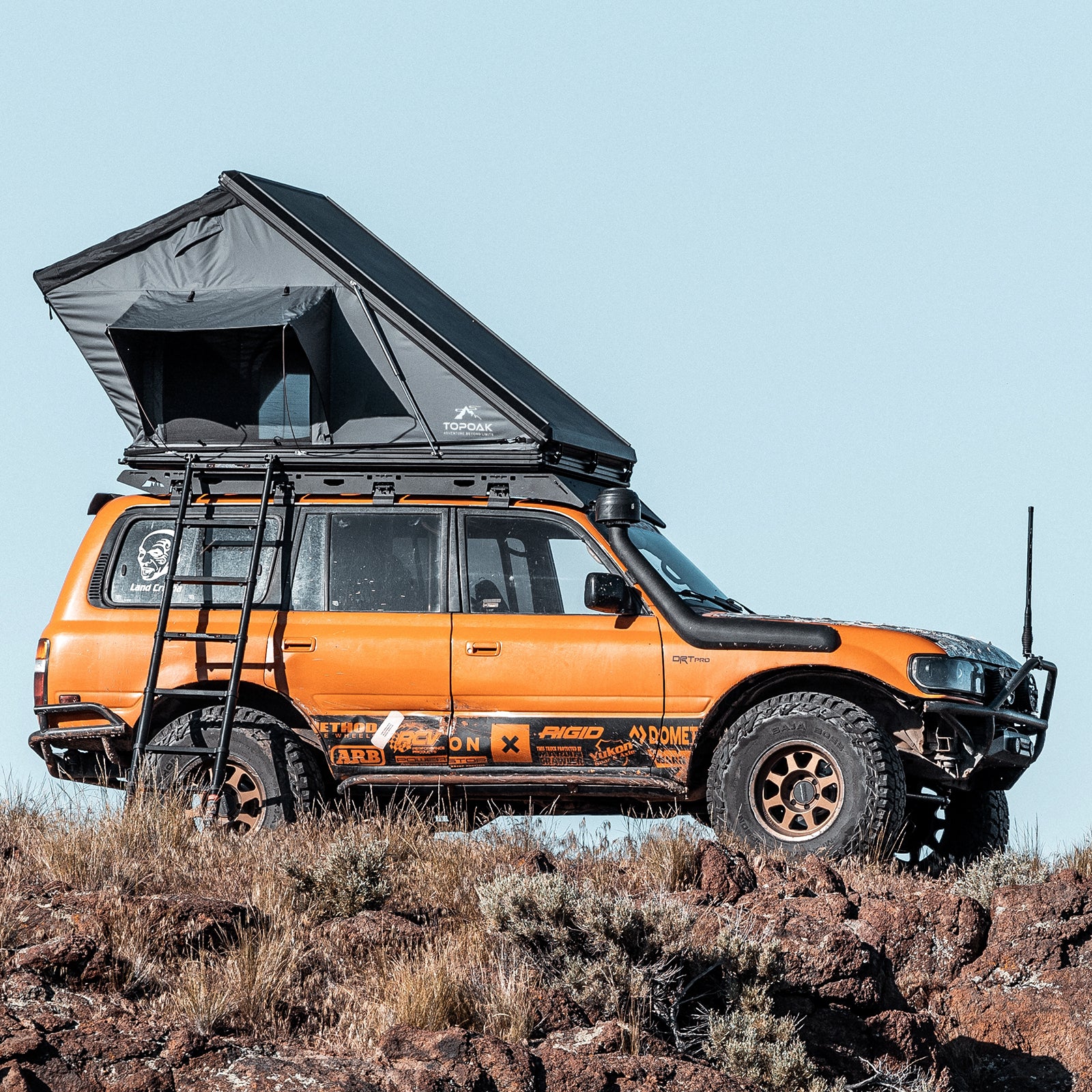 Stellar (Galaxy 2.0) | Rooftop Tent RTT - TOPOAK