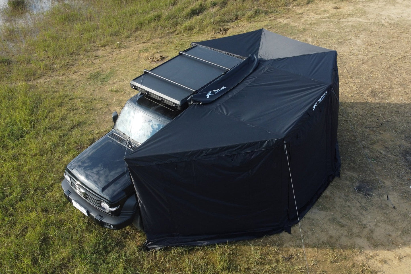 270 - degree Awning Room - TOPOAK