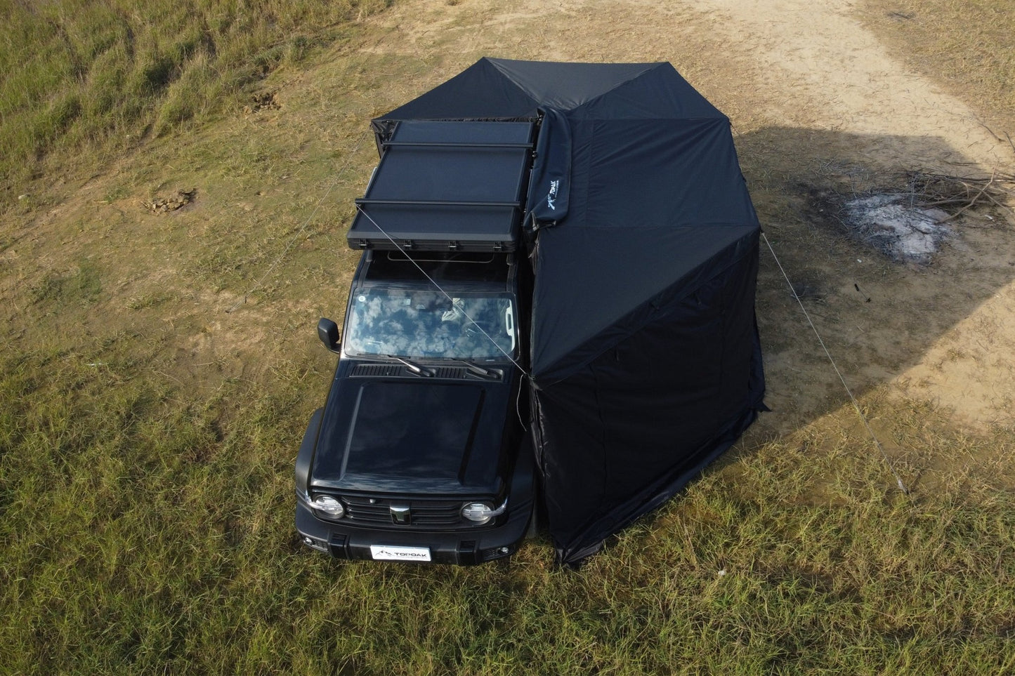 270 - degree Awning Room - TOPOAK