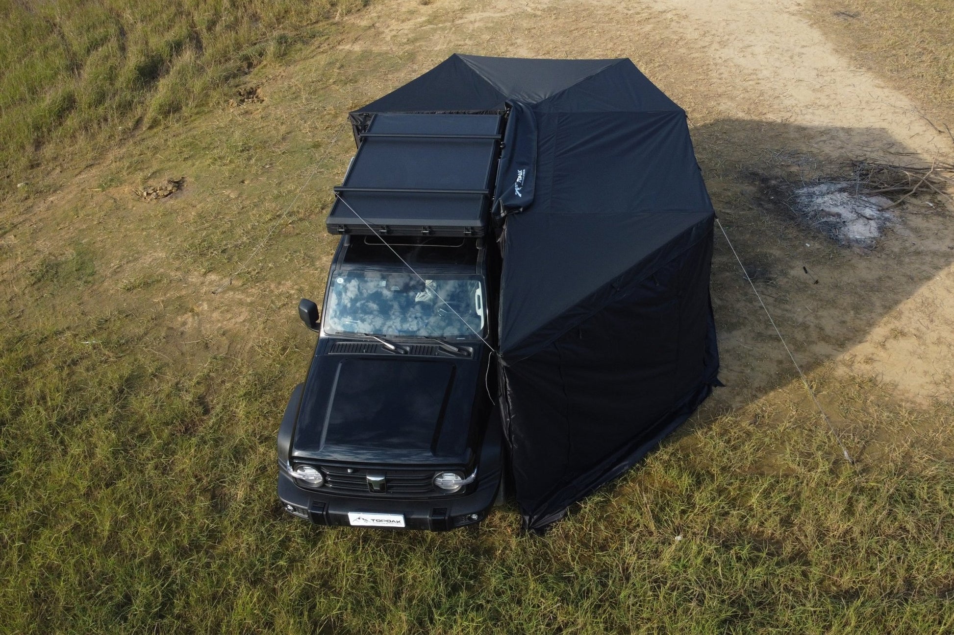 270 - degree Awning Room - TOPOAK