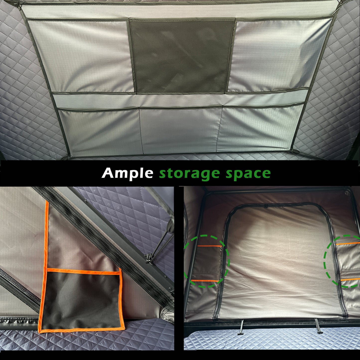 Galaxy 1.0 | Rooftop Tent RTT - TOPOAK