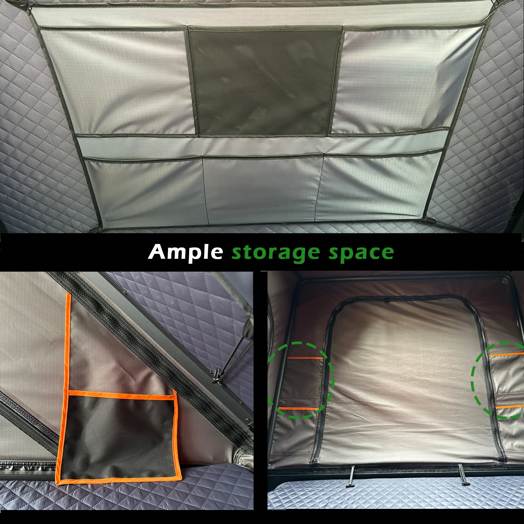 Galaxy 1.0 | Rooftop Tent RTT - TOPOAK