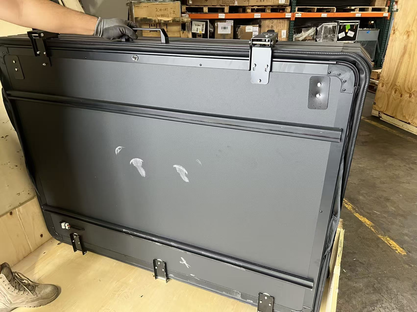Vision | Rooftop Tent RTT(Open Box)