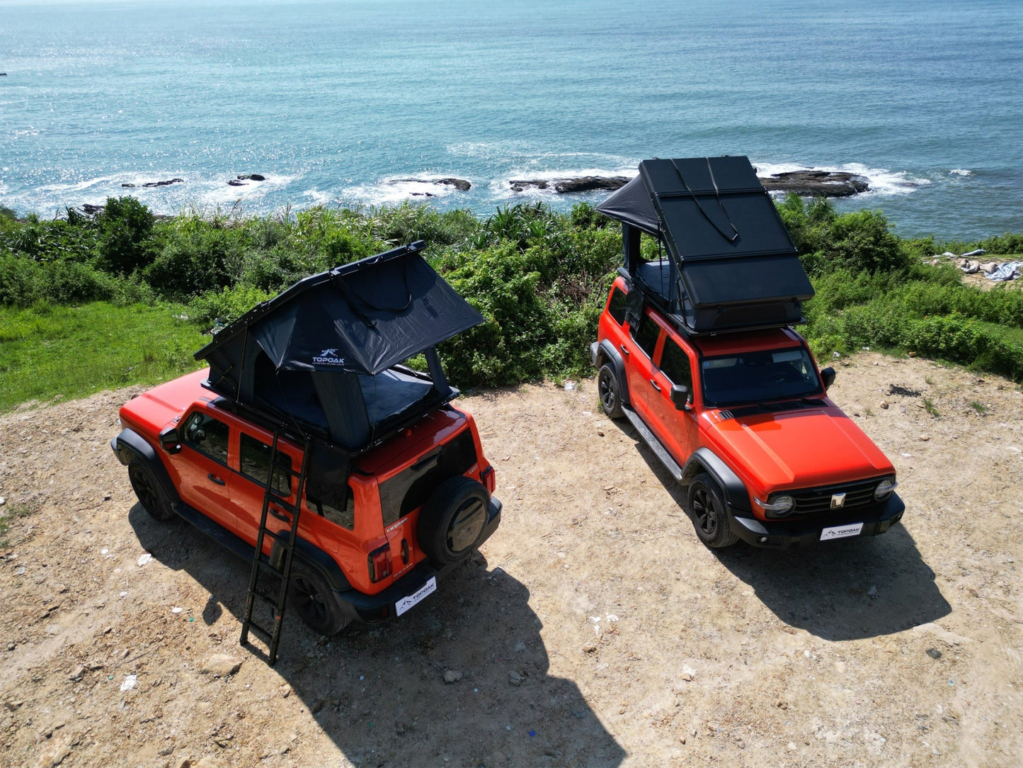Nebula | Rooftop Tent RTT - TOPOAK