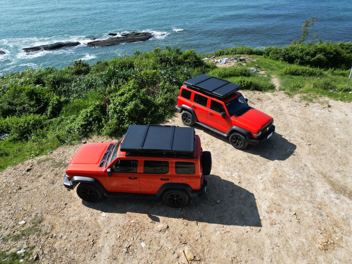 Nebula | Rooftop Tent RTT - TOPOAK