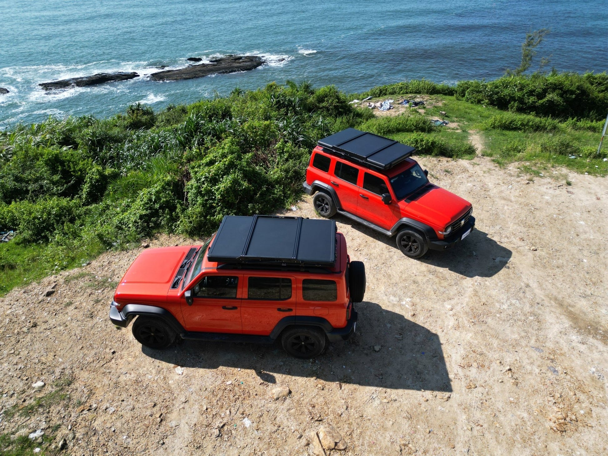 Nebula | Rooftop Tent RTT - TOPOAK