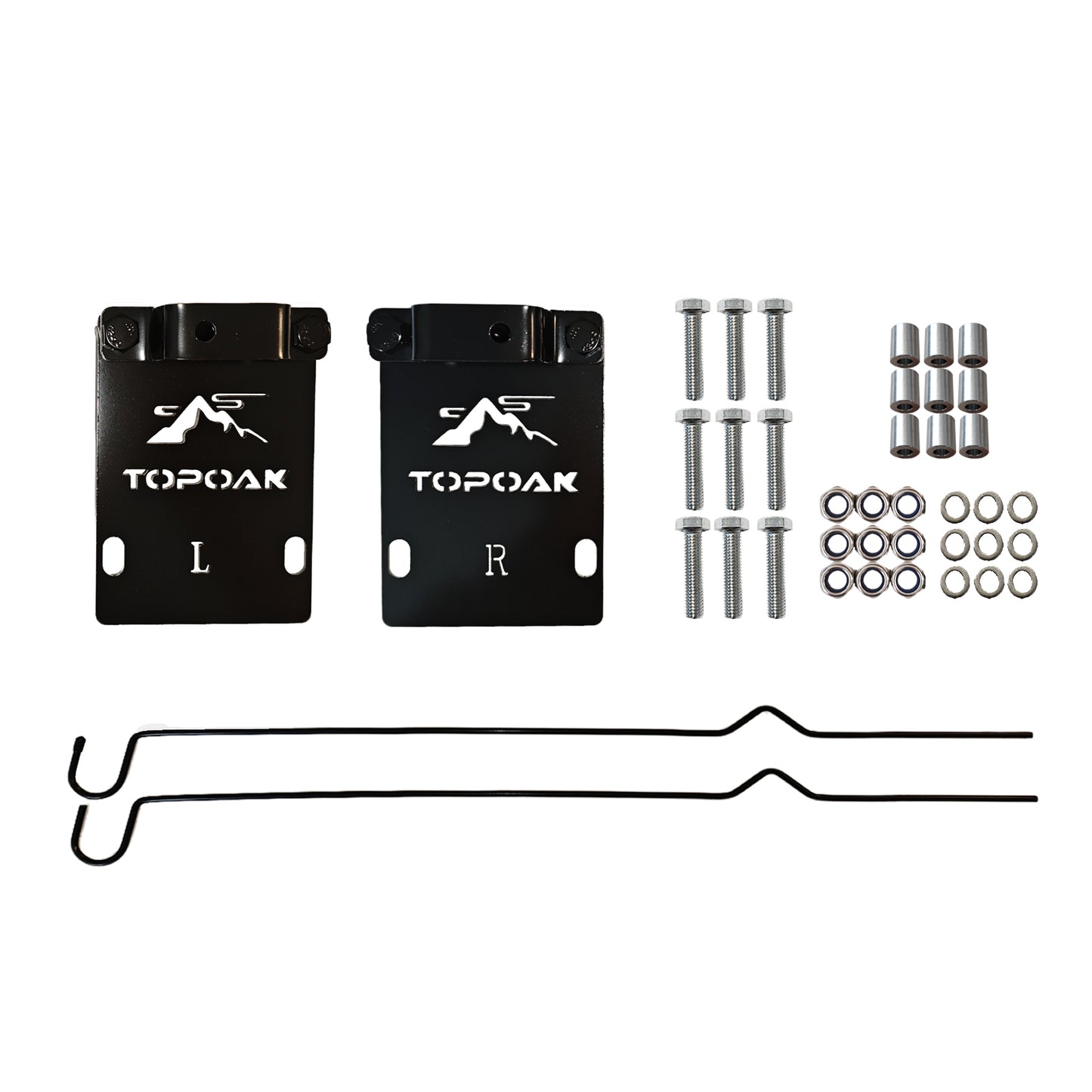 Awning Bracket & Rainfly Support Kit - TOPOAK