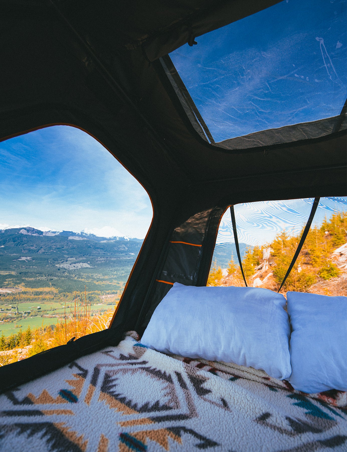 Galaxy 1.0 | Rooftop Tent RTT - TOPOAK