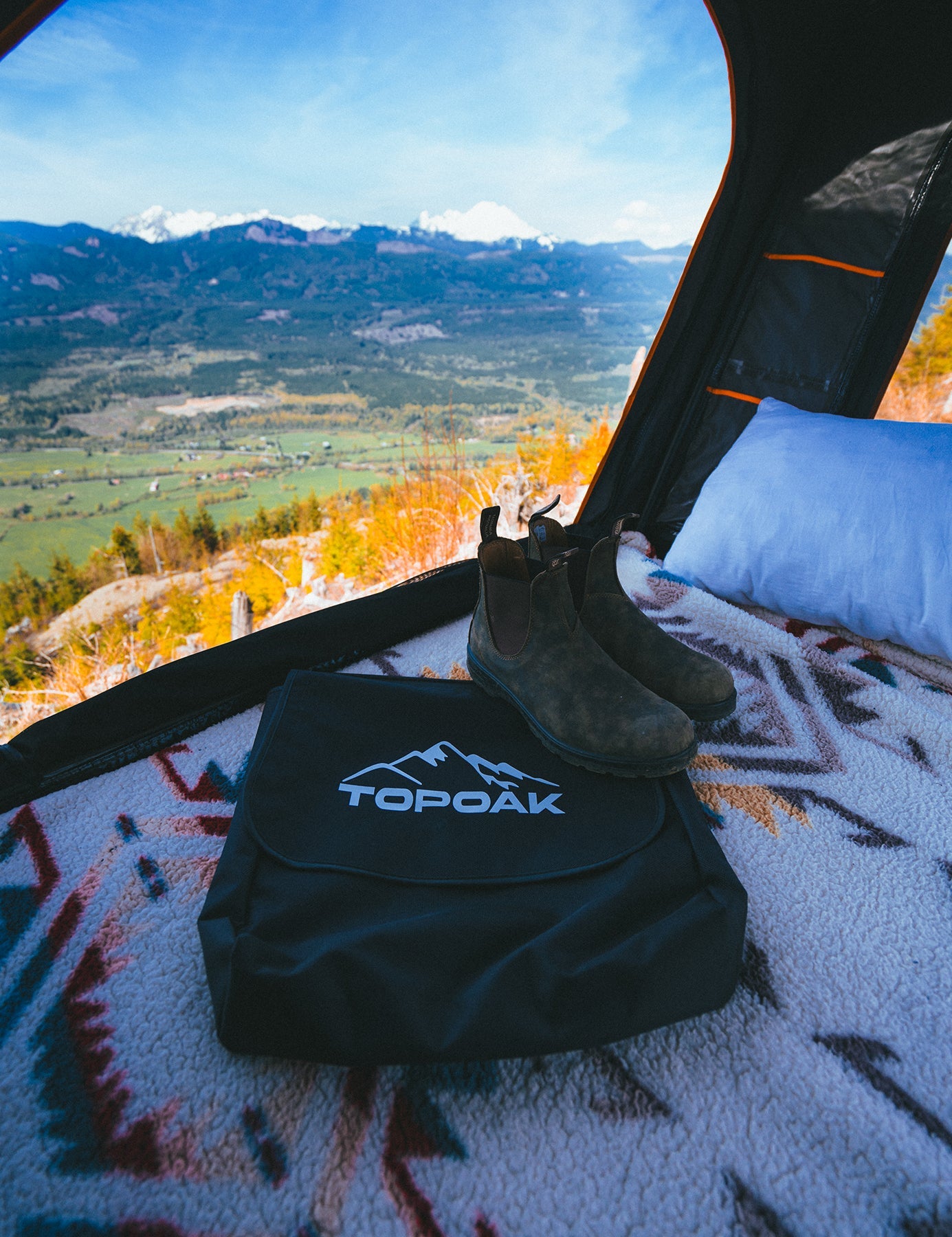 Galaxy 1.0 | Rooftop Tent RTT - TOPOAK