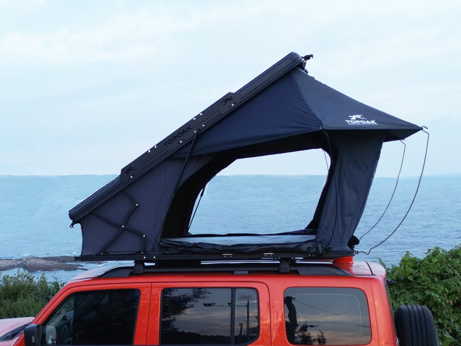 Nebula | Rooftop Tent RTT - TOPOAK