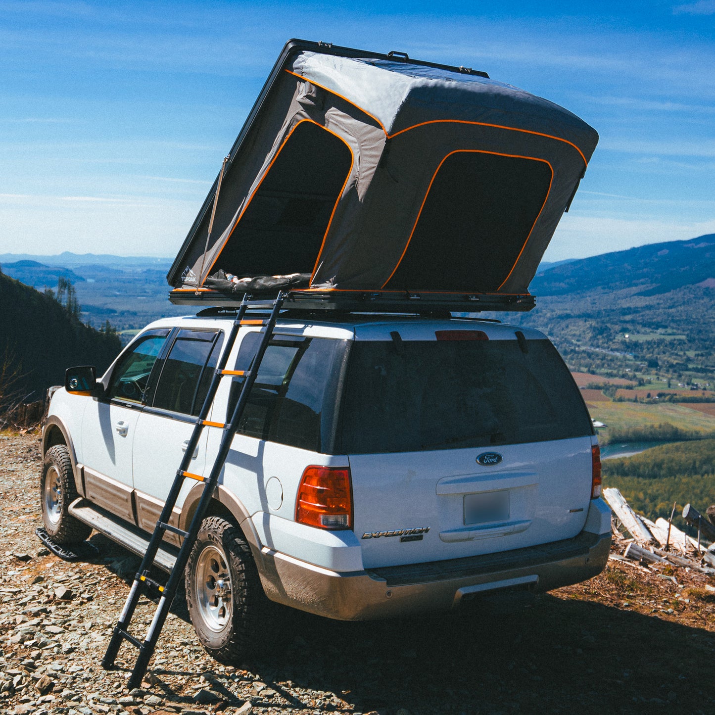 Galaxy 1.0 | Rooftop Tent RTT - TOPOAK