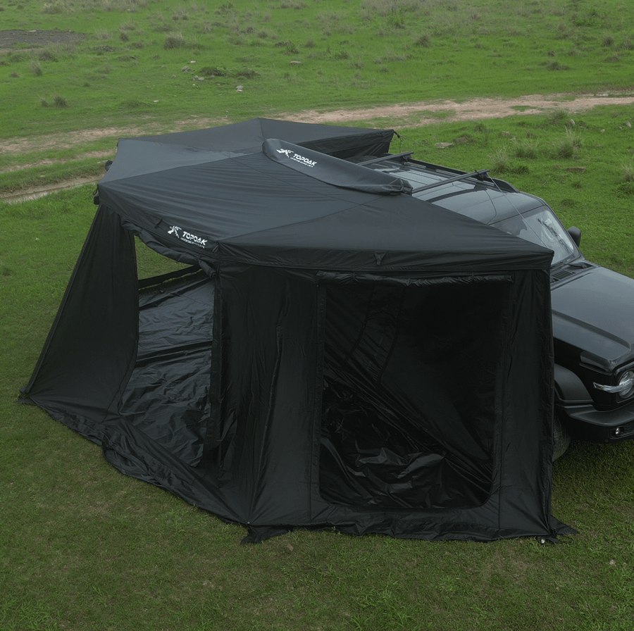 270 - degree Awning Room Floor Mat - TOPOAK