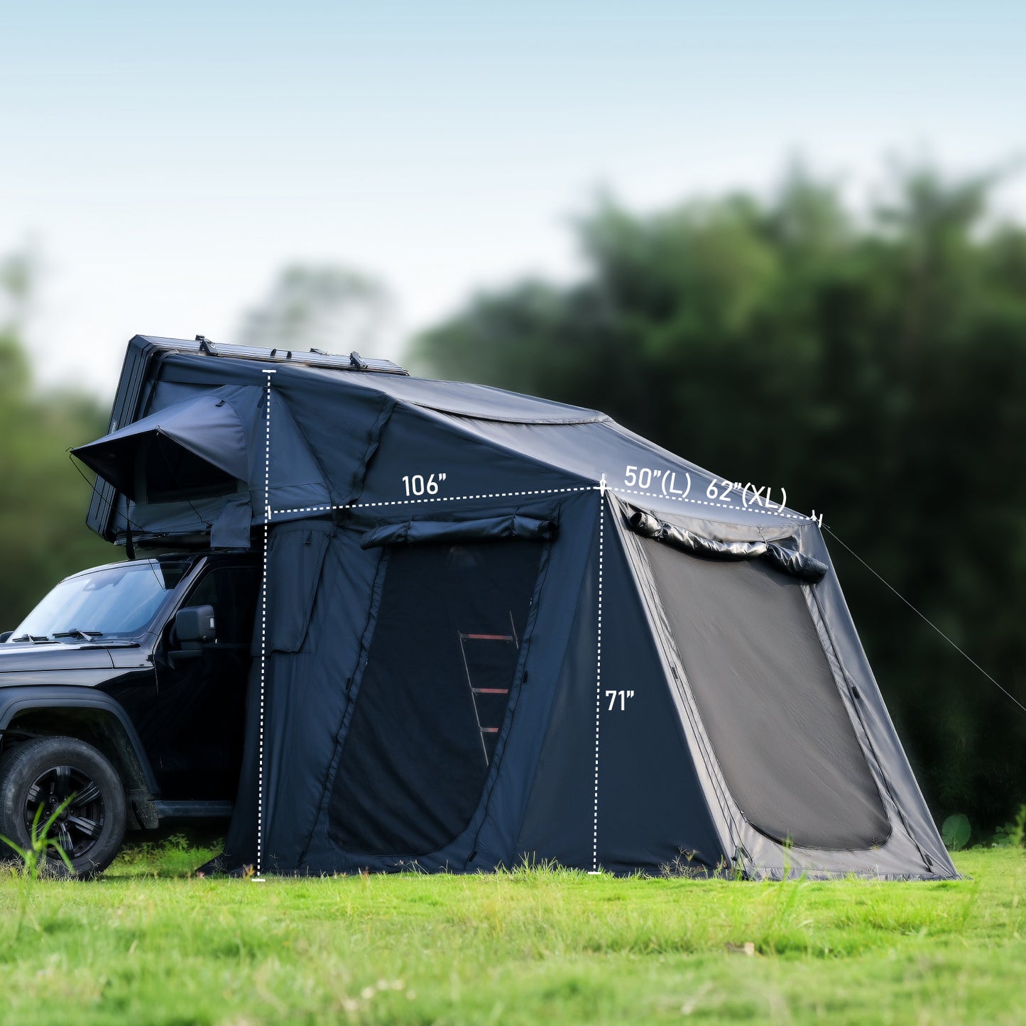 Annex Room for Vision - TOPOAK