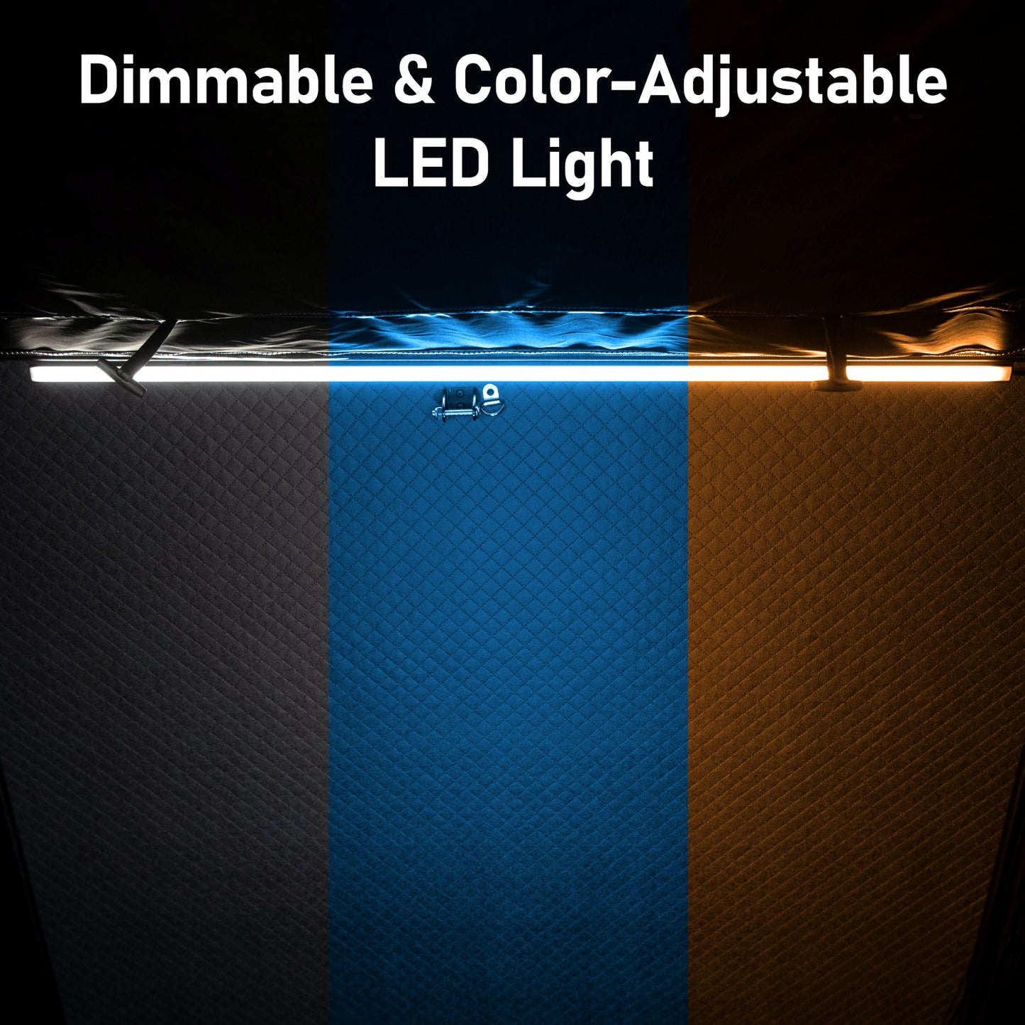 Galaxy Light | Rooftop Tent RTT