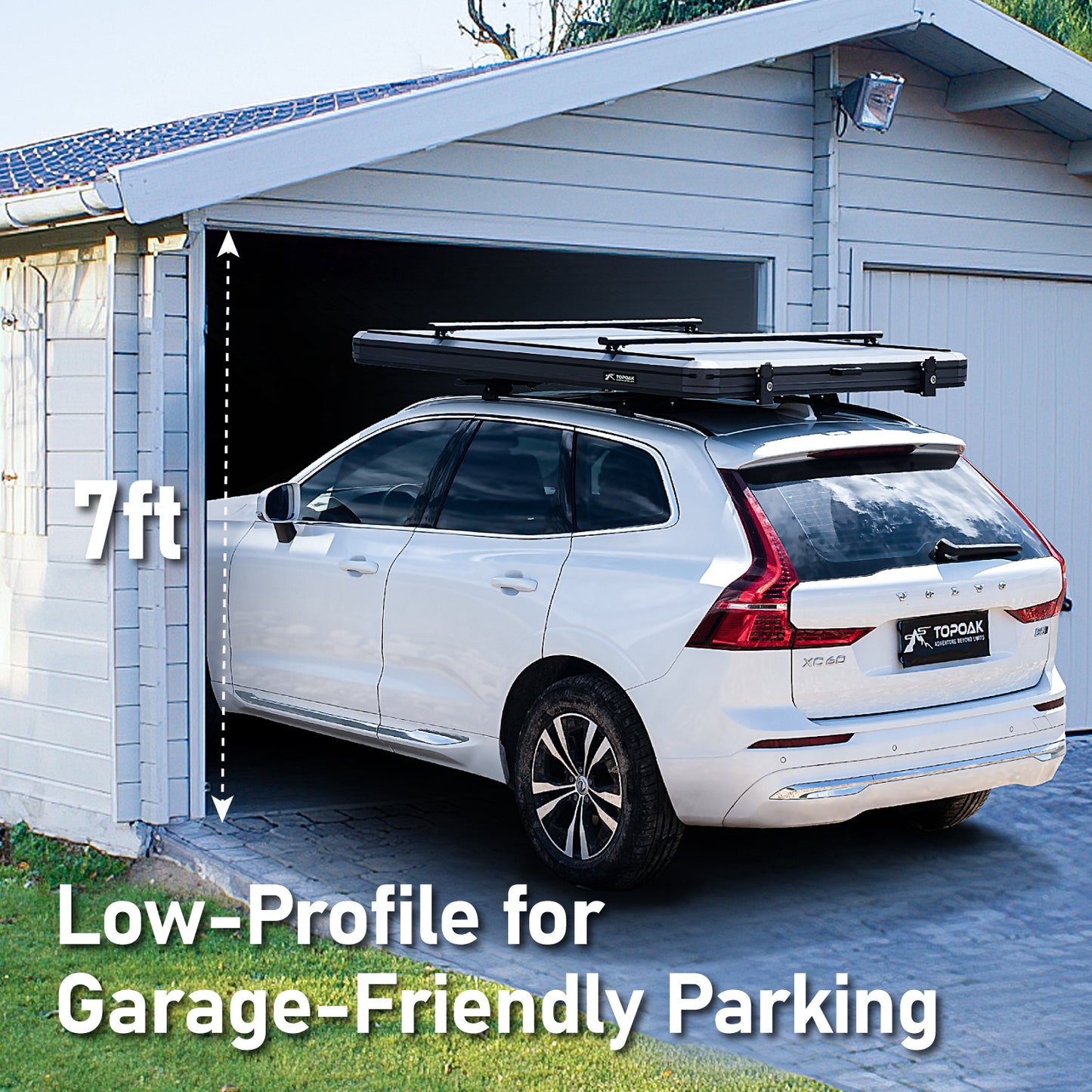 Galaxy Light | Rooftop Tent RTT - TOPOAK
