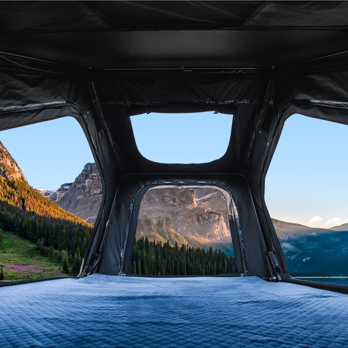 Galaxy Light | Rooftop Tent RTT