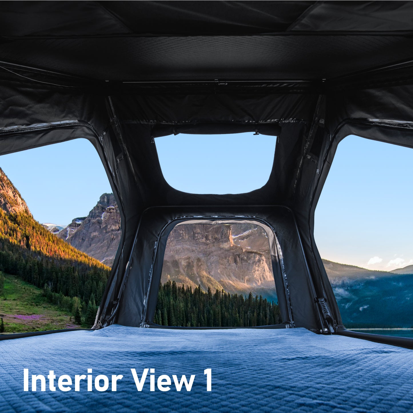 Galaxy Light | Rooftop Tent RTT - TOPOAK